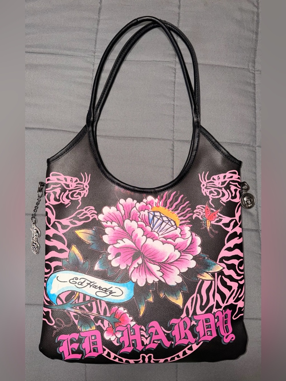 Ed Hardy Tote